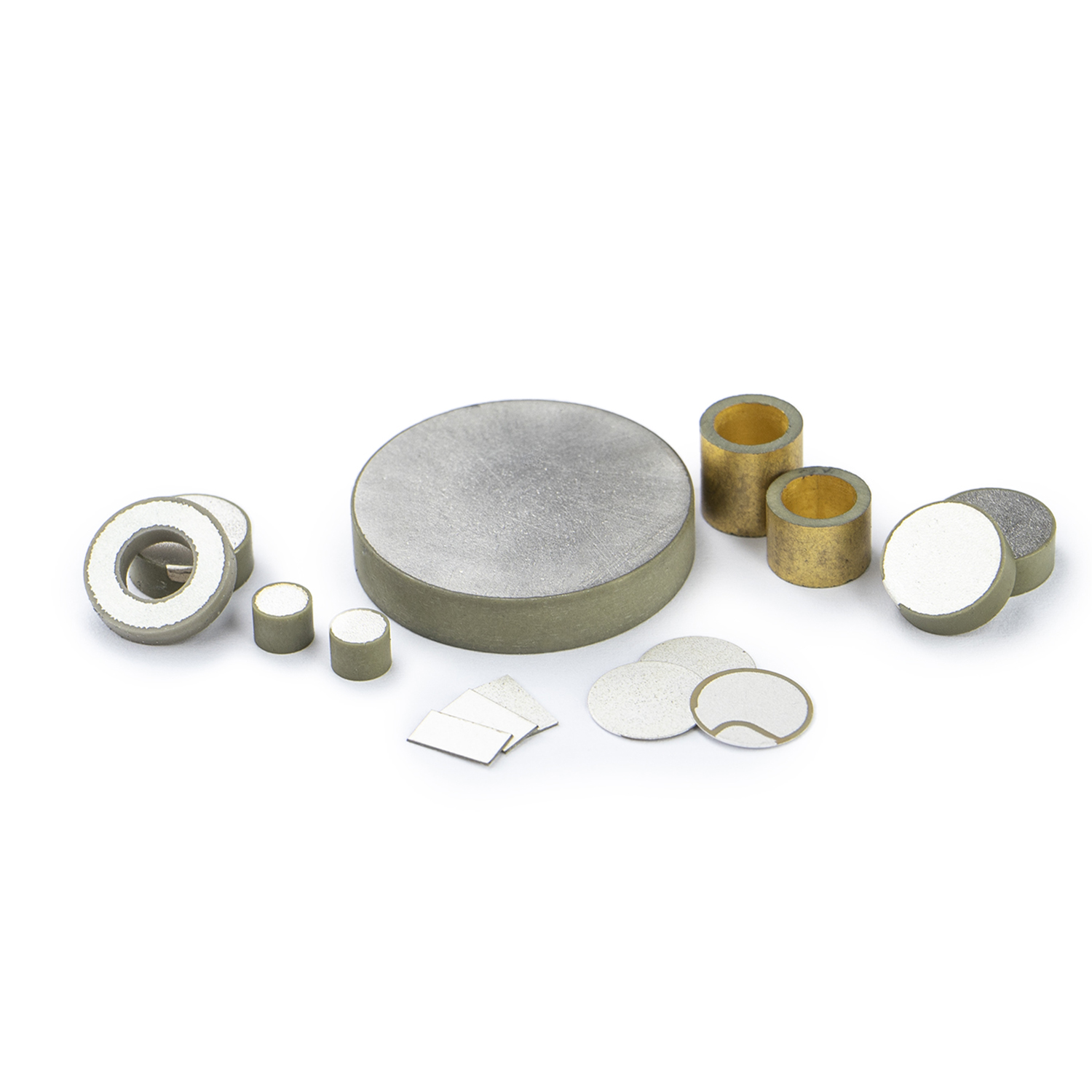 PiezoNova Piezo elements